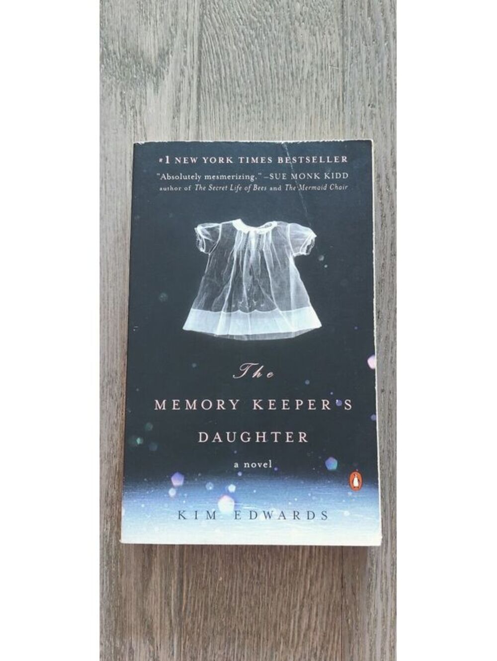 The Memory Keeper's Daughter by Kim Edwards - Paperback Novel